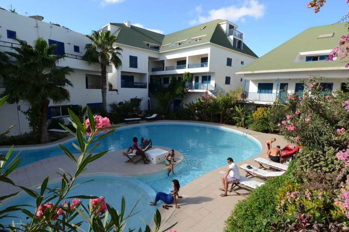 Aparthotel Leme Bedje Residence