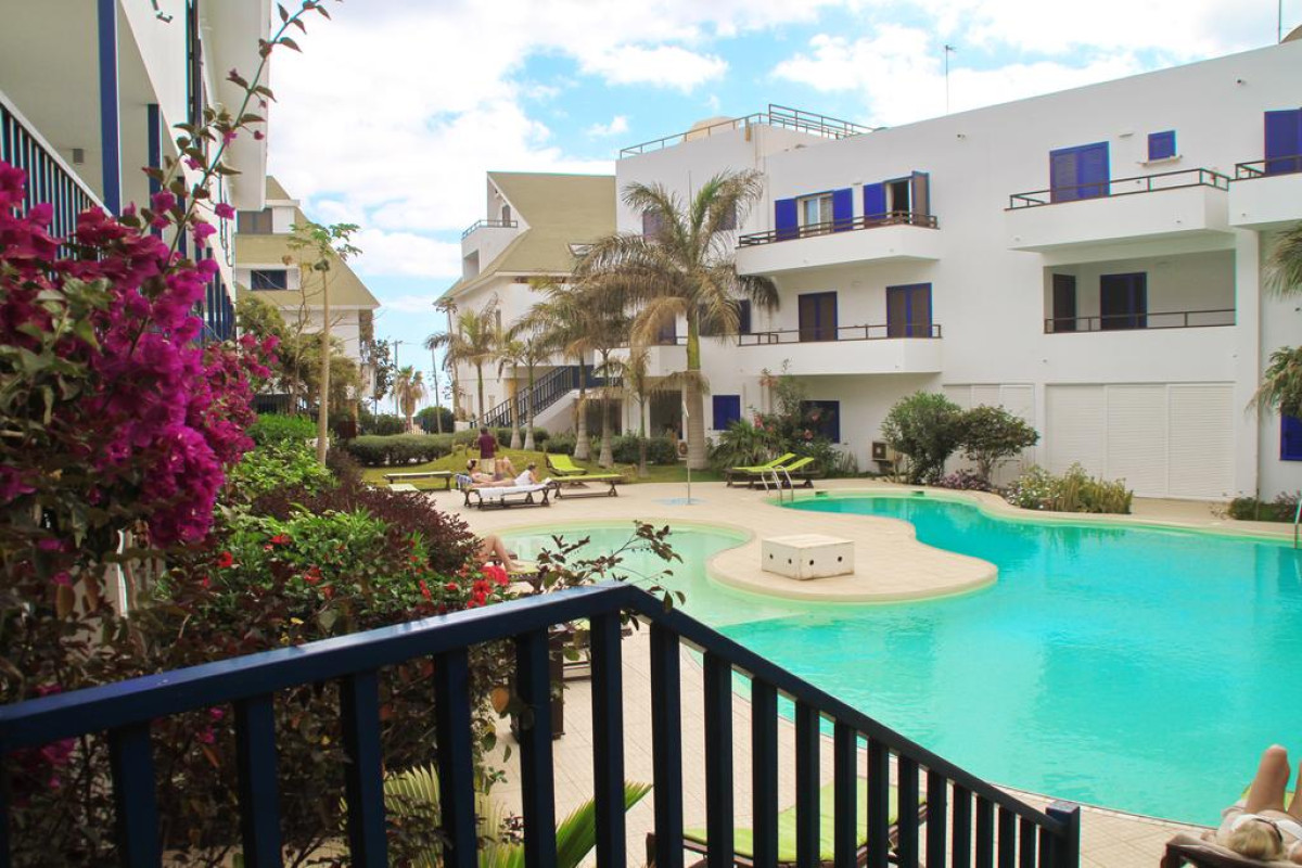 Aparthotel Leme Bedje Residence