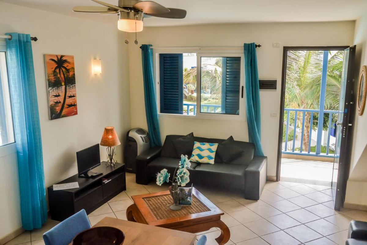 Aparthotel Leme Bedje Residence