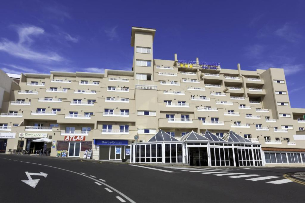 Aparthotel Los Dragos del Sur