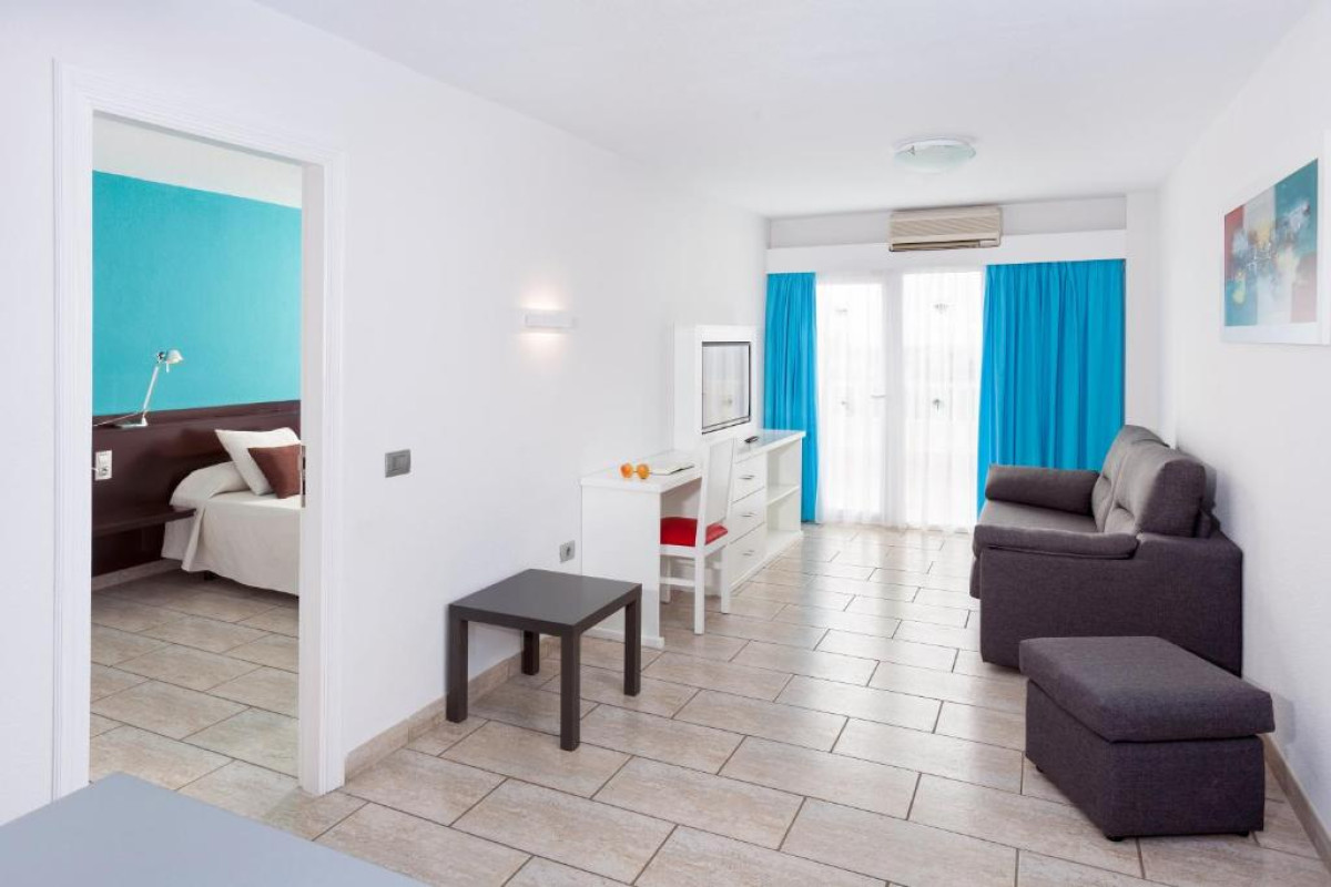 Aparthotel Los Dragos del Sur
