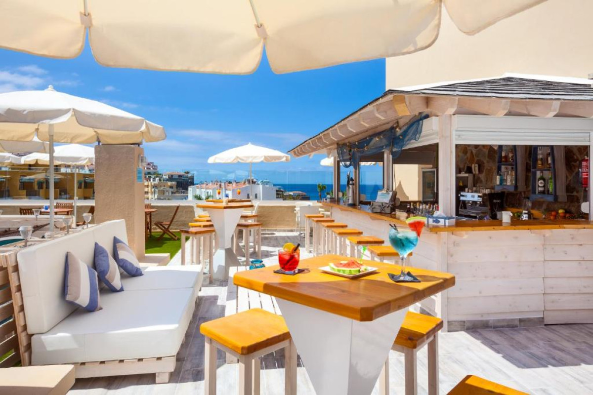 Aparthotel Los Dragos del Sur