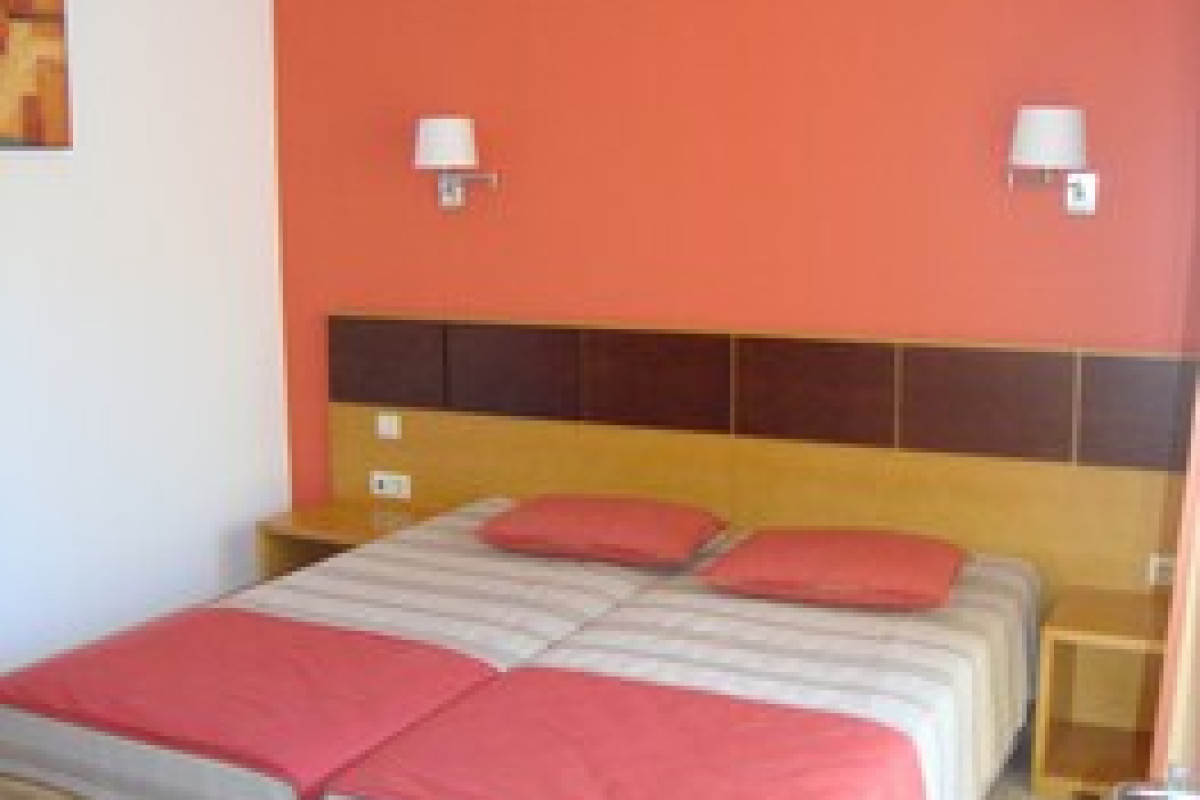Aparthotel Mantamar II