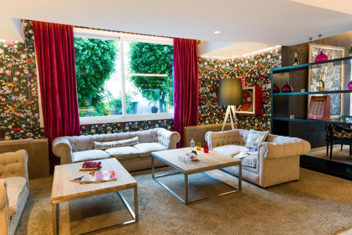 APARTHOTEL MONARQUE SULTAN
