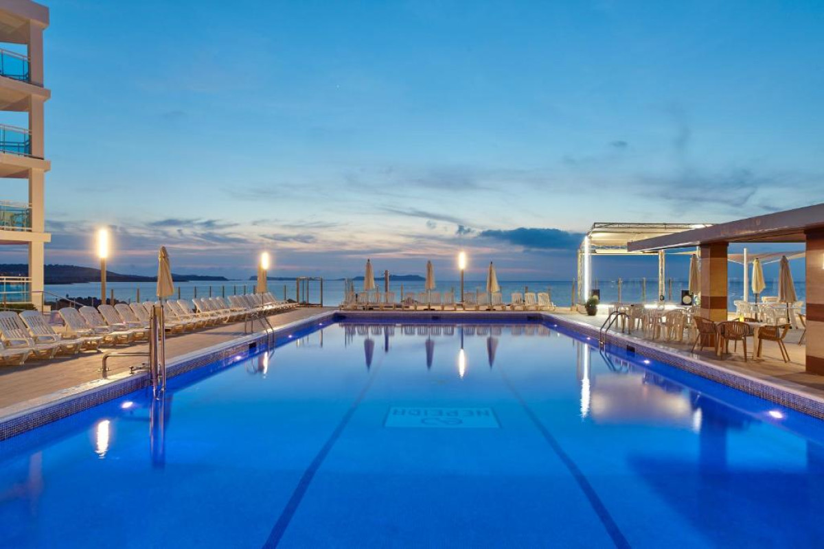 Aparthotel Nereida