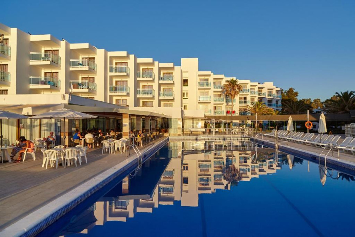 Aparthotel Nereida