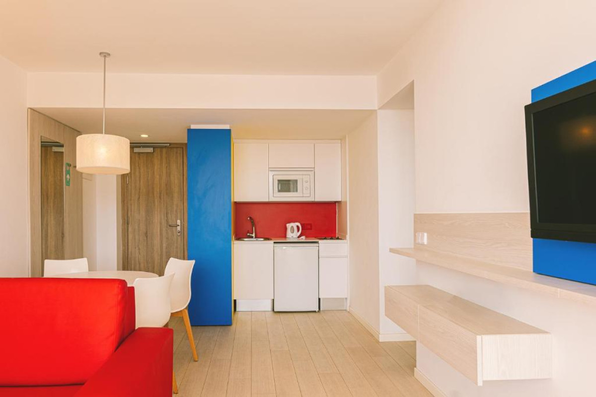 Aparthotel Novo Mar