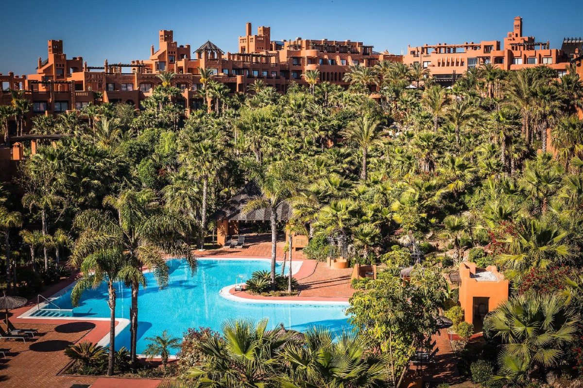 Aparthotel Novo Resort