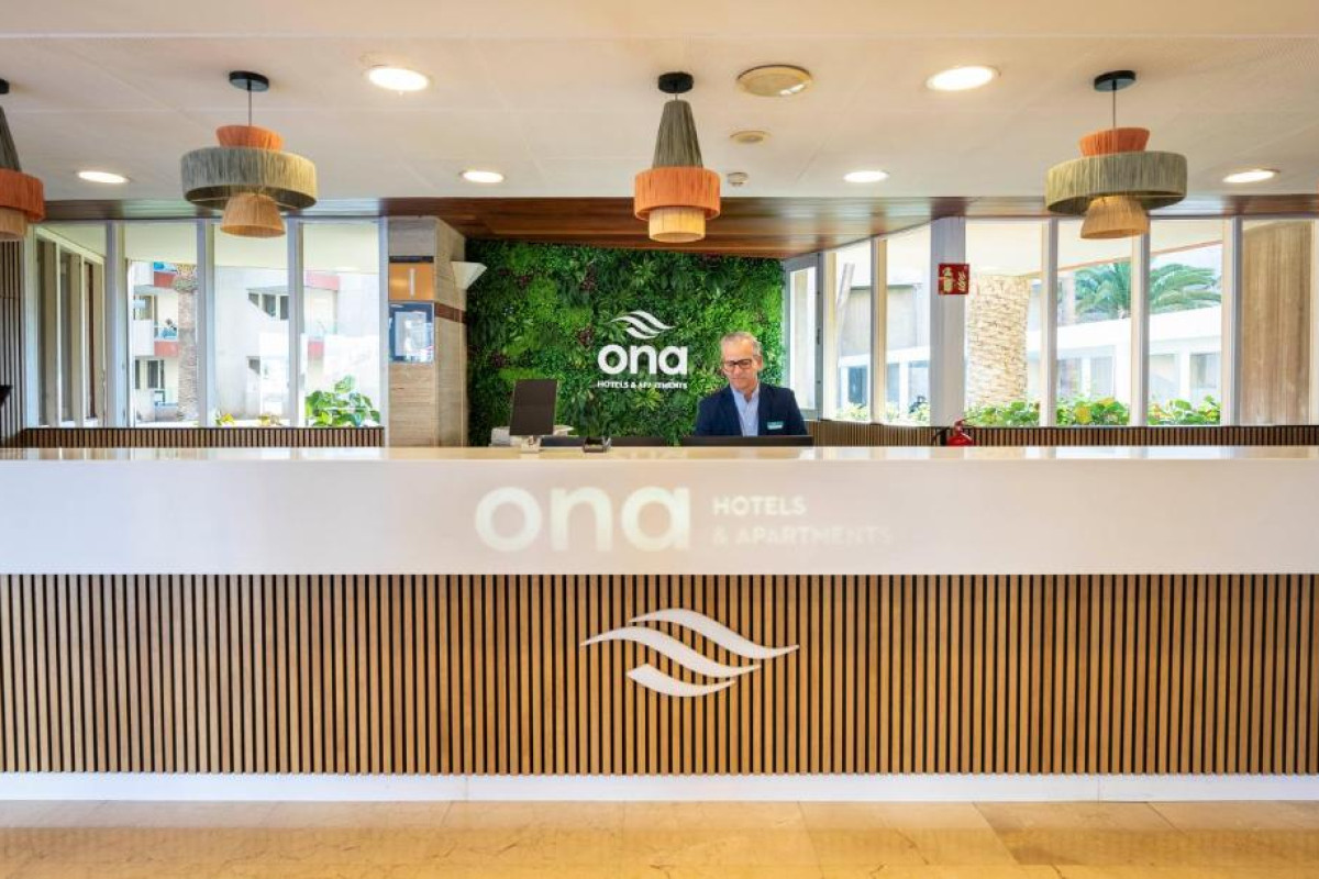 Aparthotel Ona Alborada