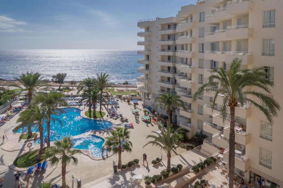 Aparthotel Playa Dorada