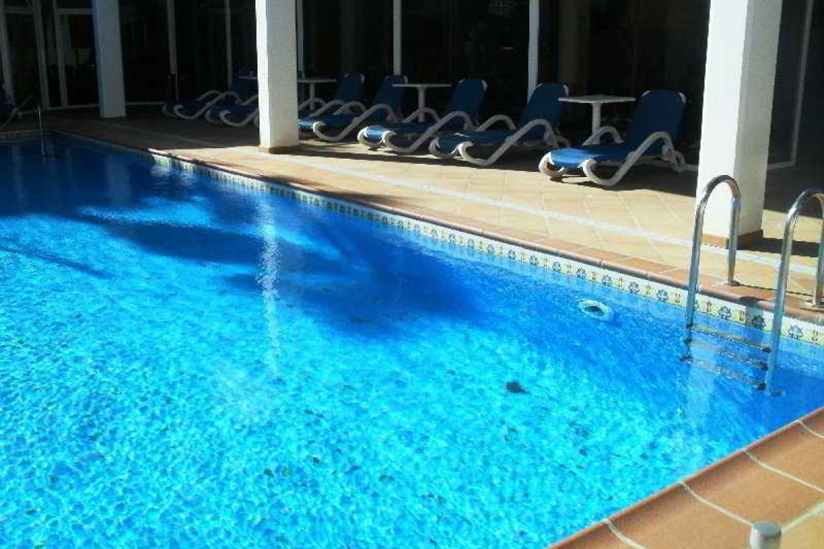 Aparthotel Residencial Vidalbir