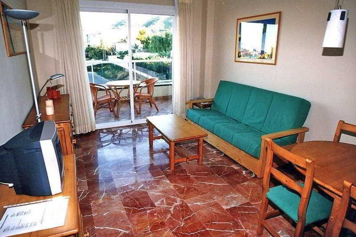Aparthotel Residencial Vidalbir