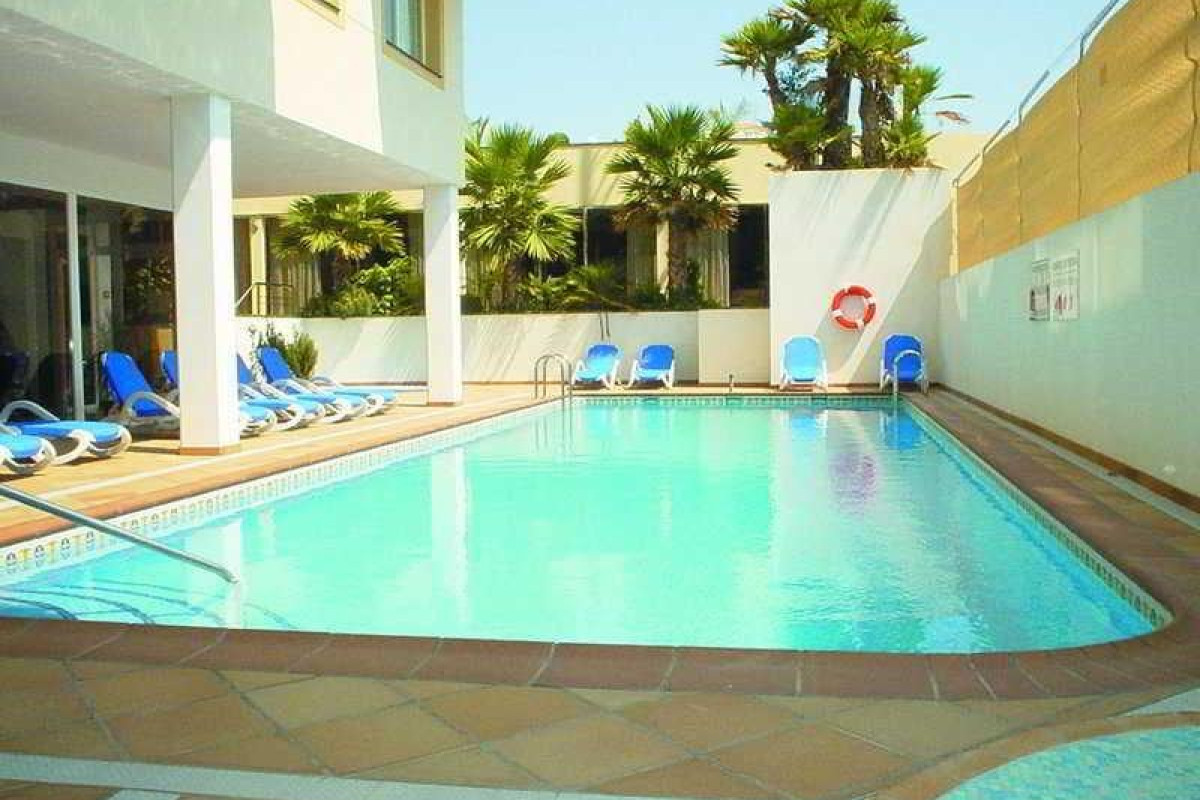 Aparthotel Residencial Vidalbir