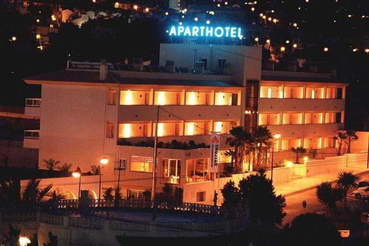 Aparthotel Residencial Vidalbir