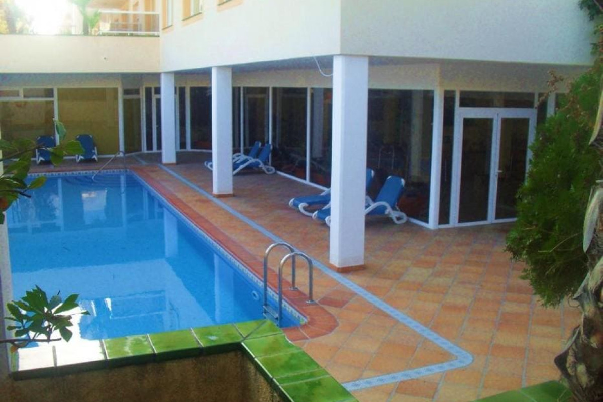 Aparthotel Residencial Vidalbir