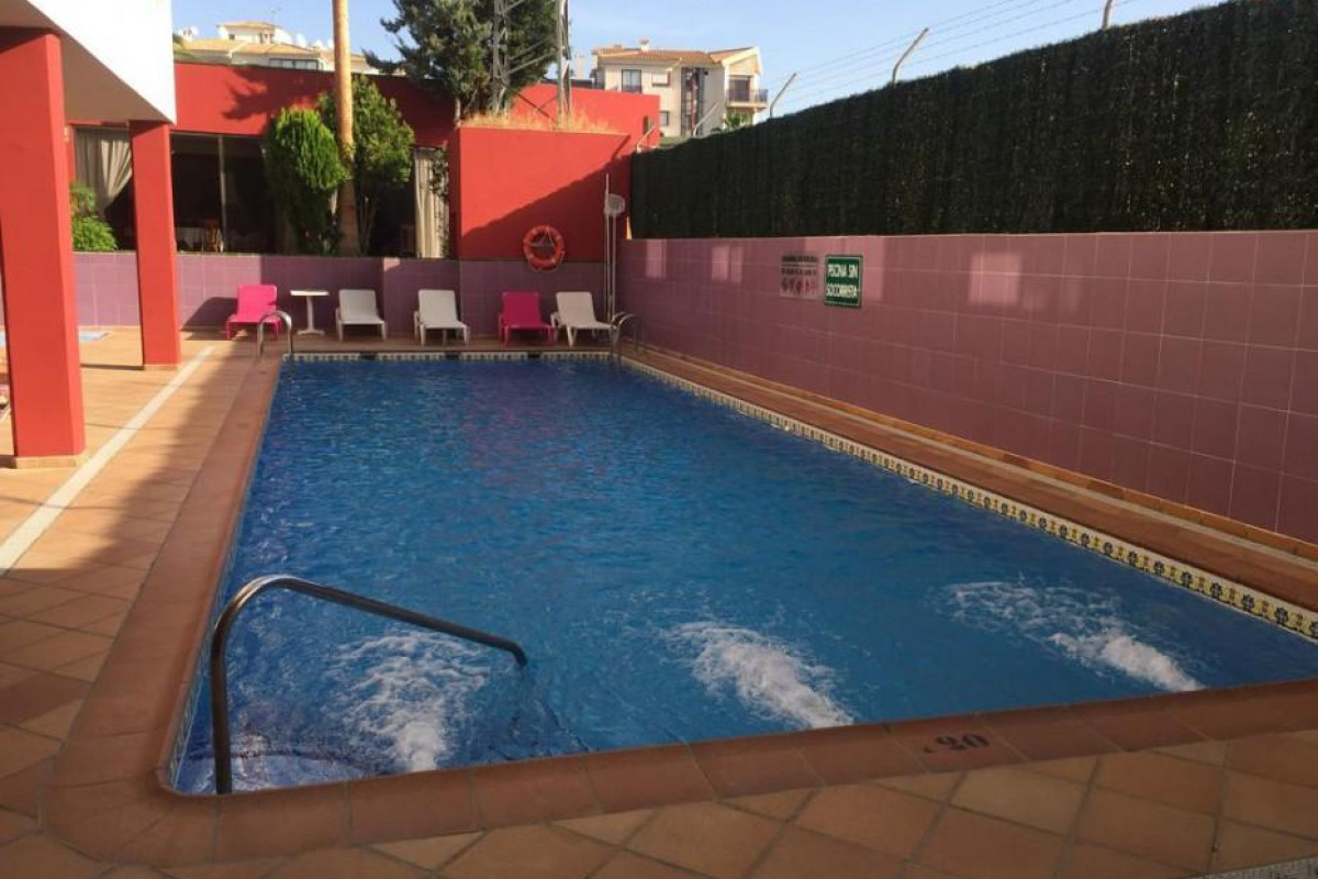 Aparthotel Residencial Vidalbir