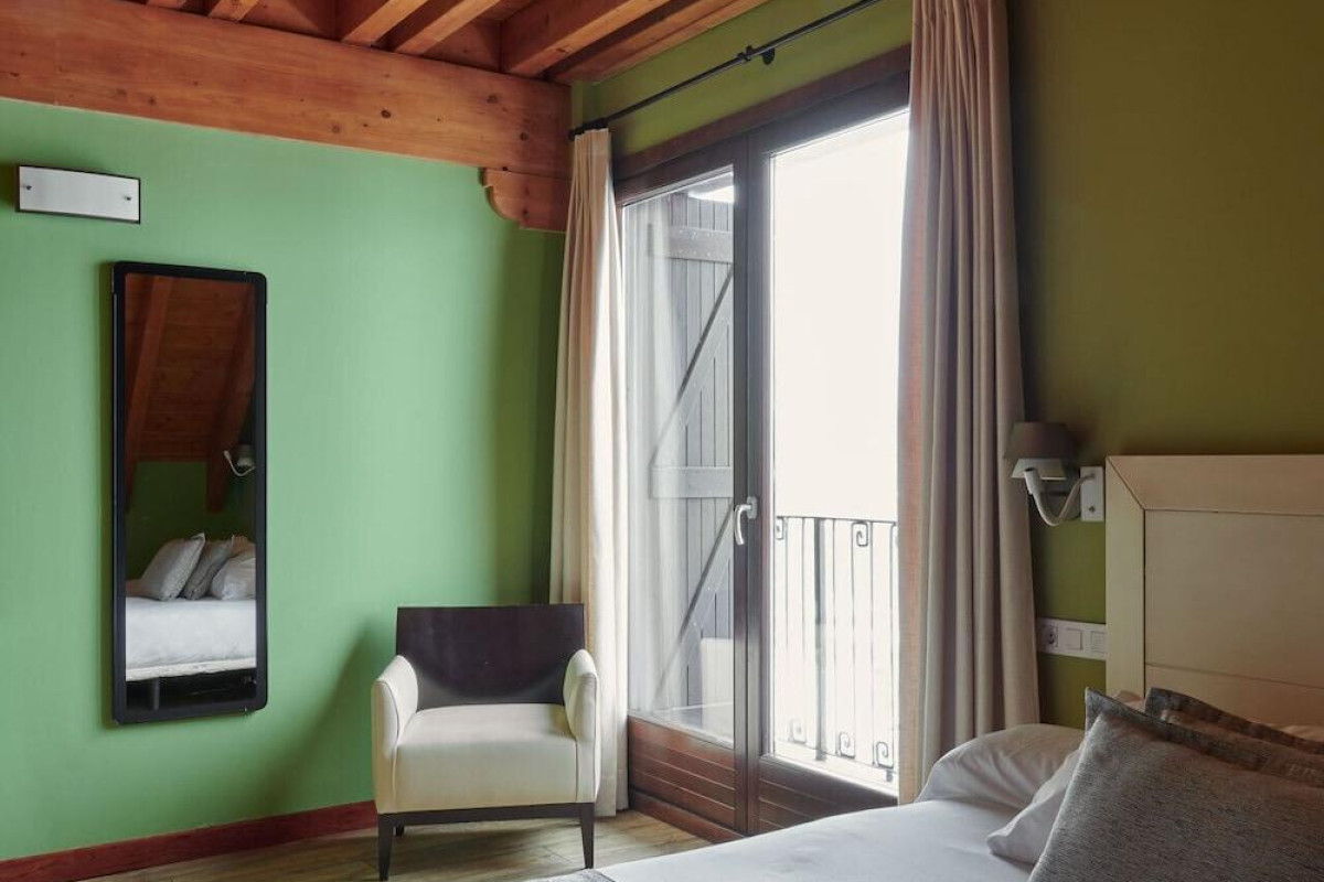 Aparthotel Tres Quiñones