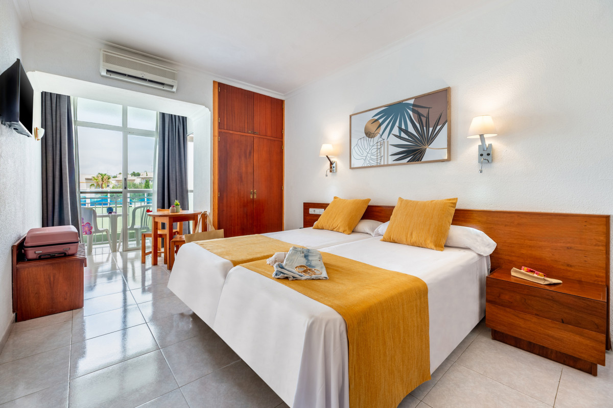 Aparthotel Vibra Bay