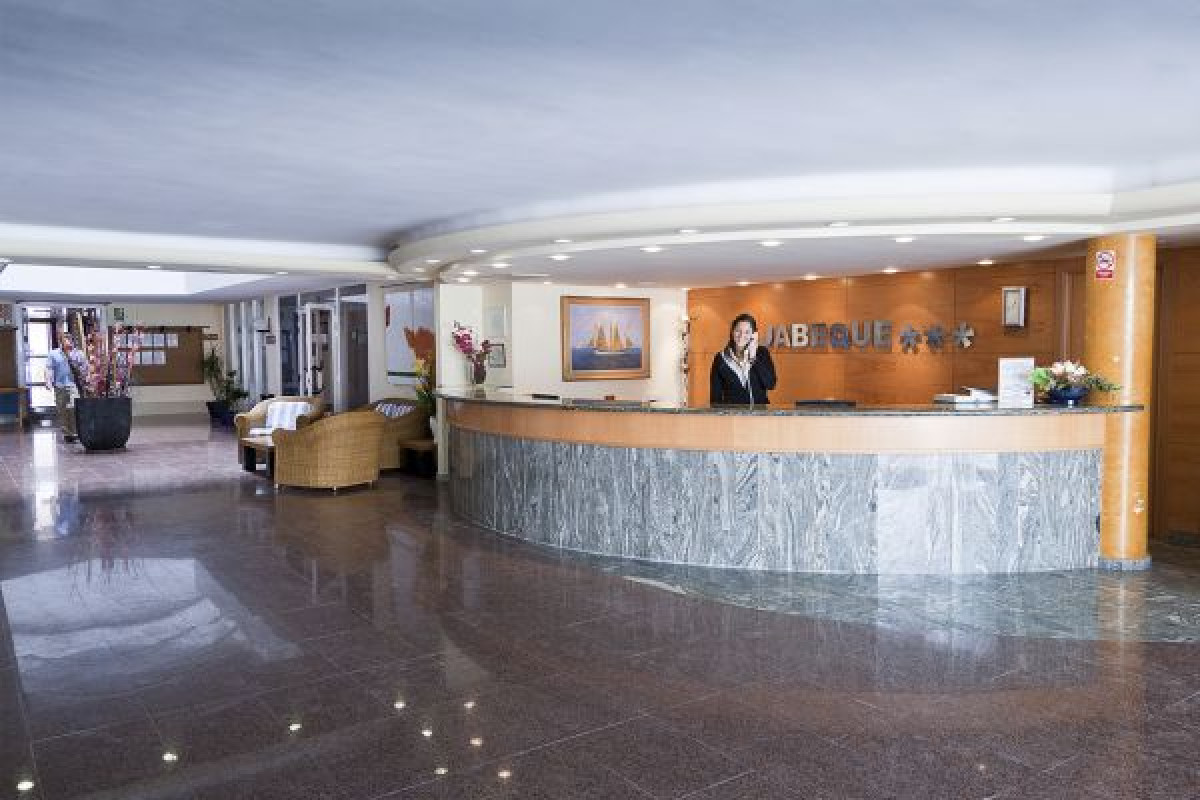 Aparthotel Vibra Jabeque Soul