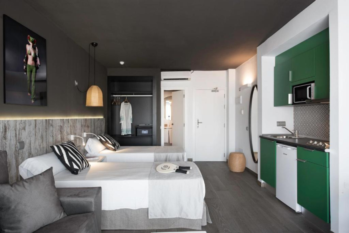 Aparthotel Vibra Mogambo