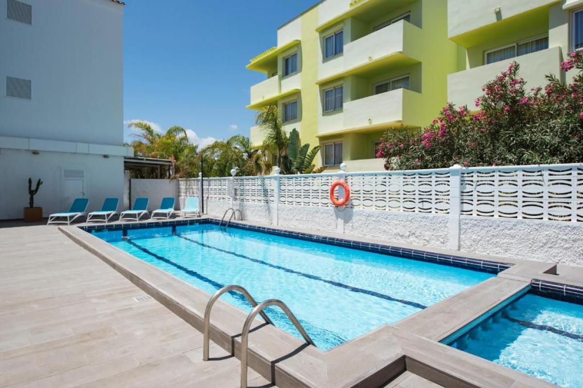 Aparthotel Vibra Mogambo