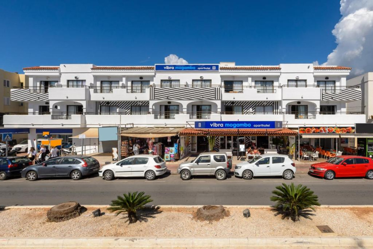 Aparthotel Vibra Mogambo