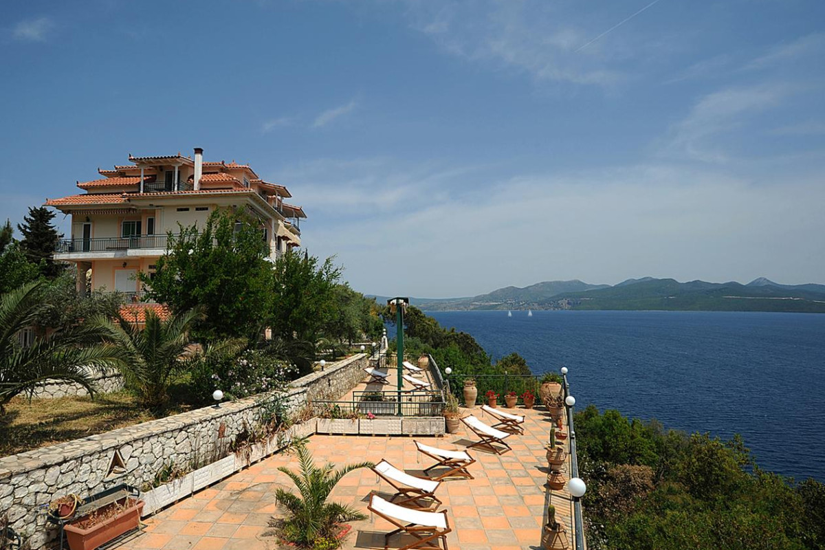 Villa Theodora