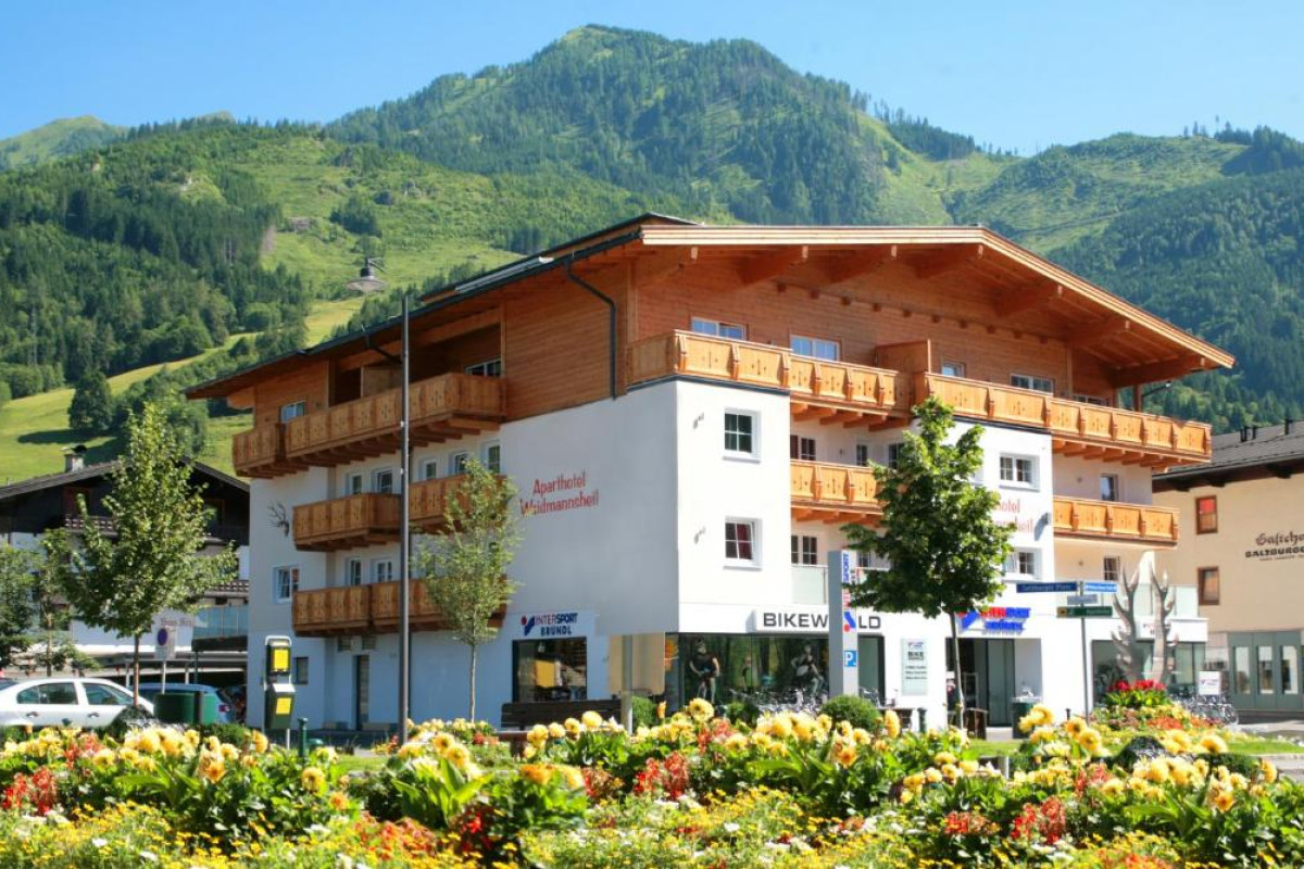 Aparthotel Waidmannsheil