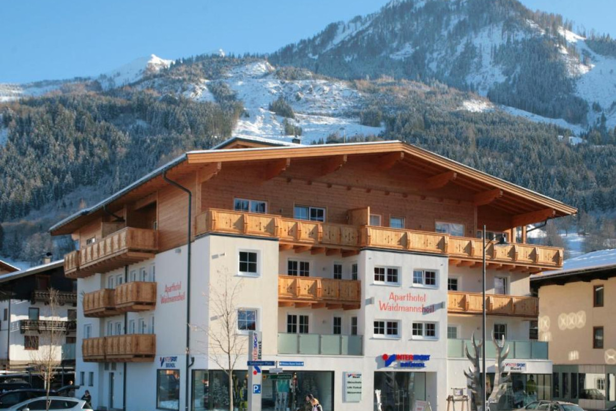 Aparthotel Waidmannsheil