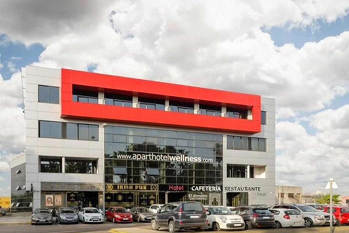 Aparthotel Wellness