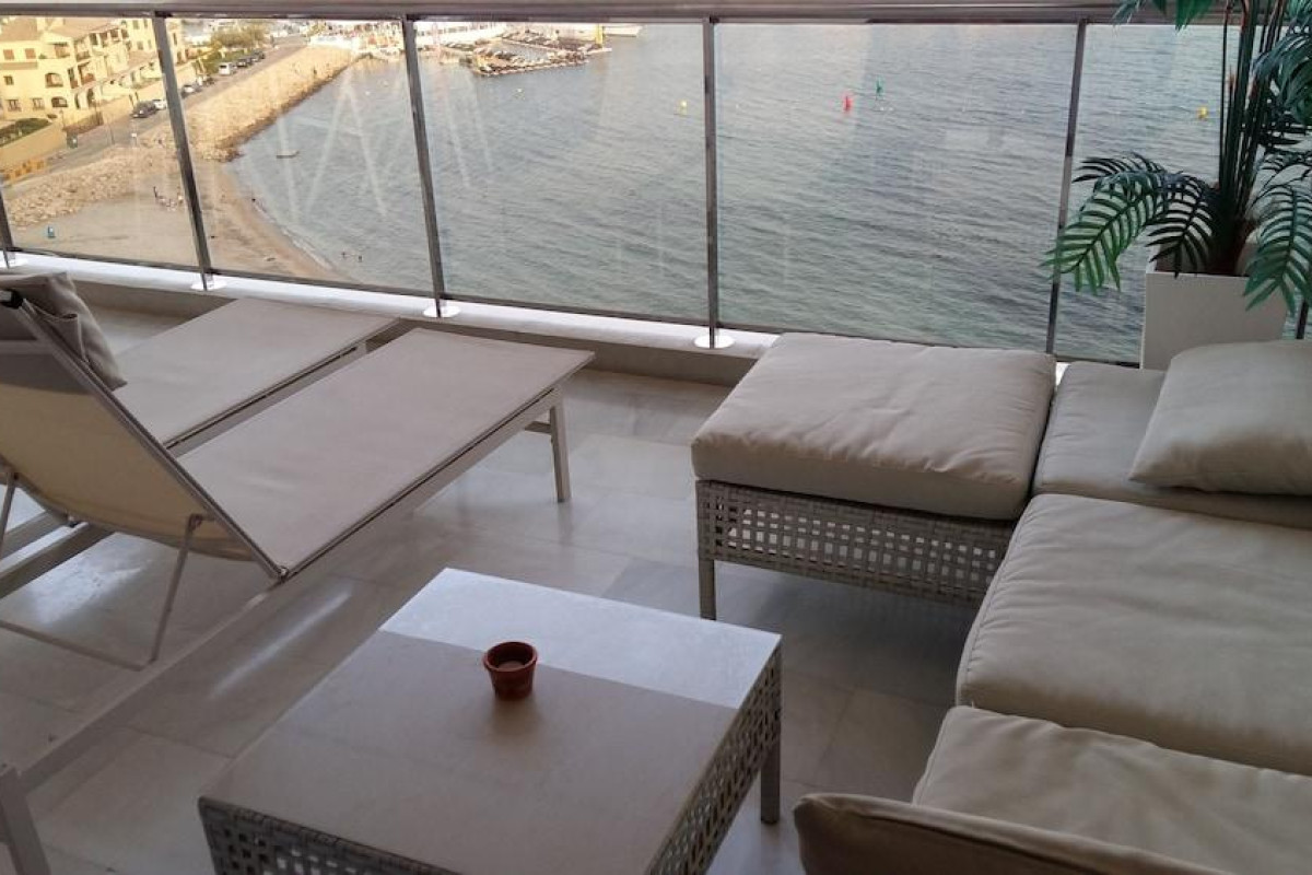 Apartment Altea Beach
