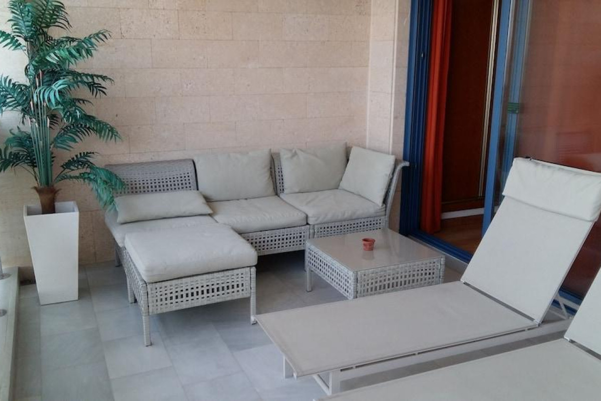 Apartment Altea Beach