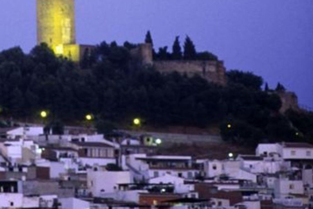 Apartment In Velez Malaga, Malaga 103069