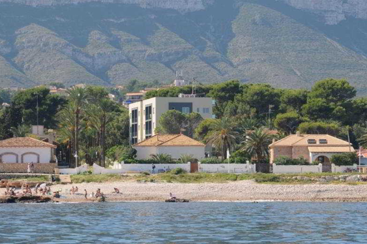 Apartmentos Bravosol
