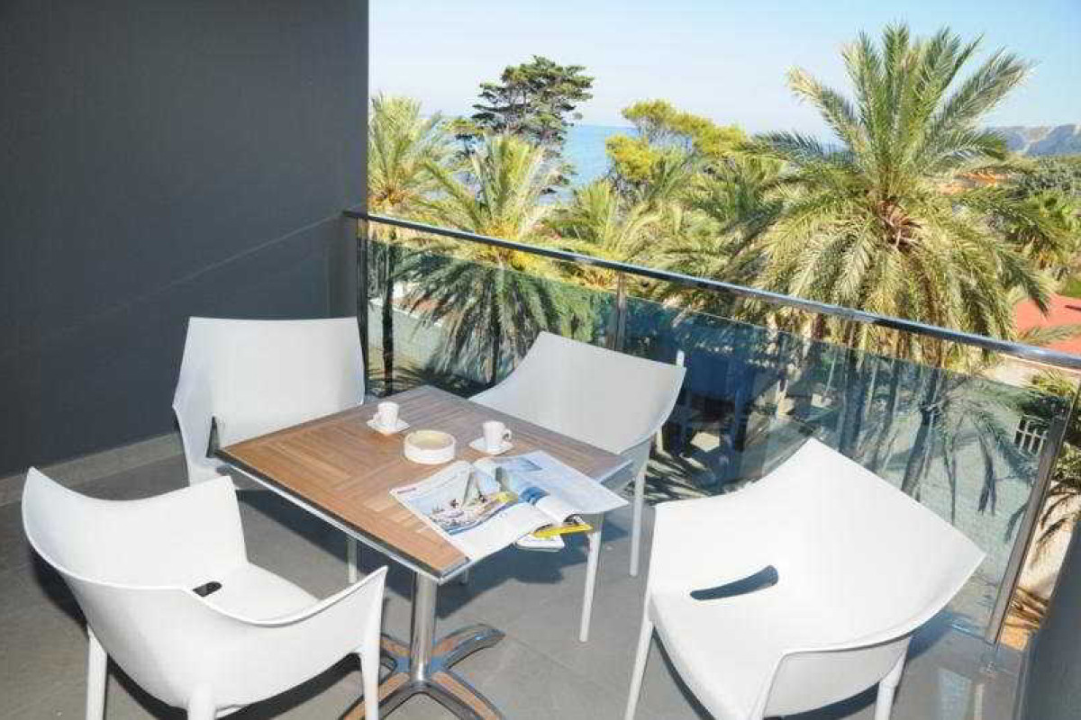 Apartmentos Bravosol