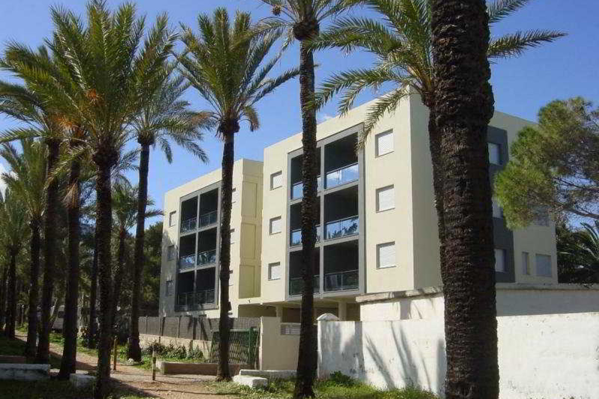 Apartmentos Bravosol