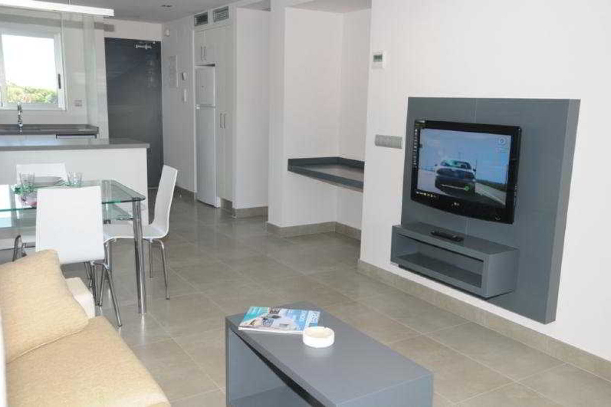 Apartmentos Bravosol