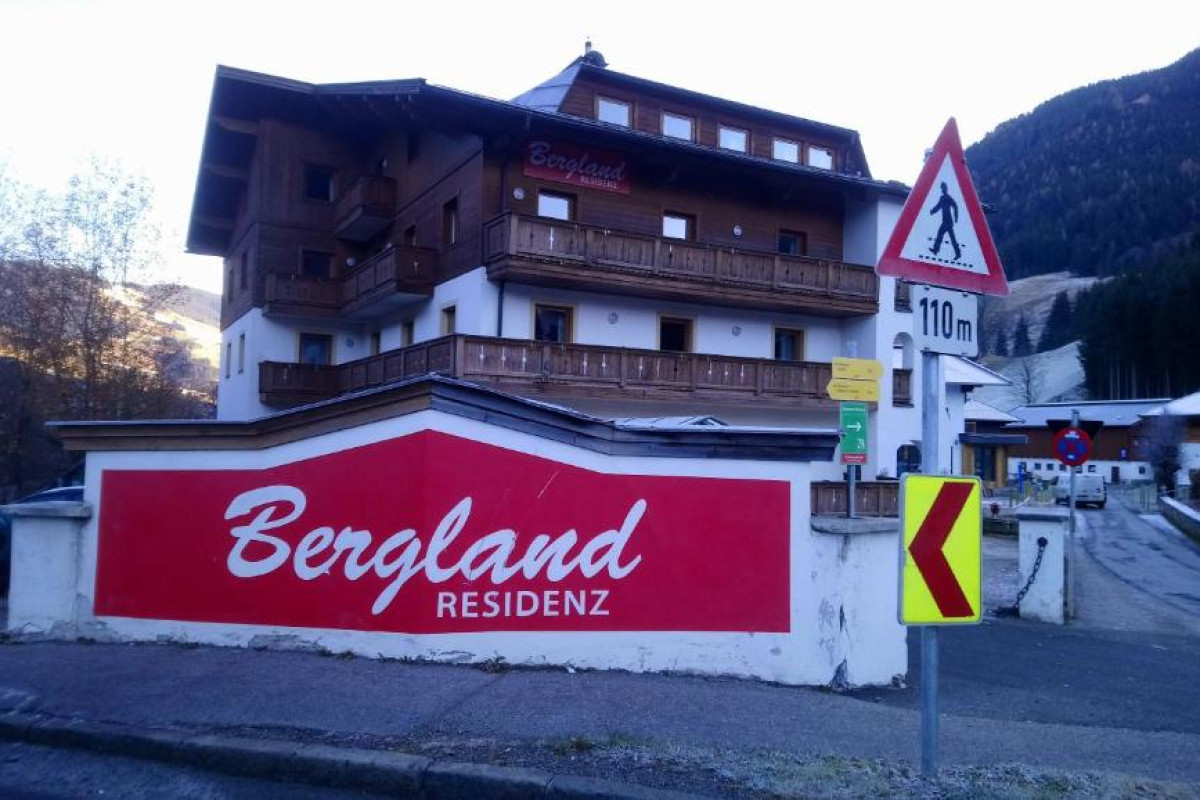 Apartments Bergland Residenz
