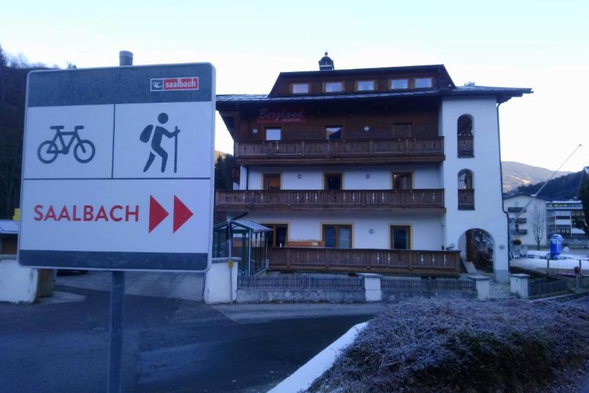 Apartments Bergland Residenz