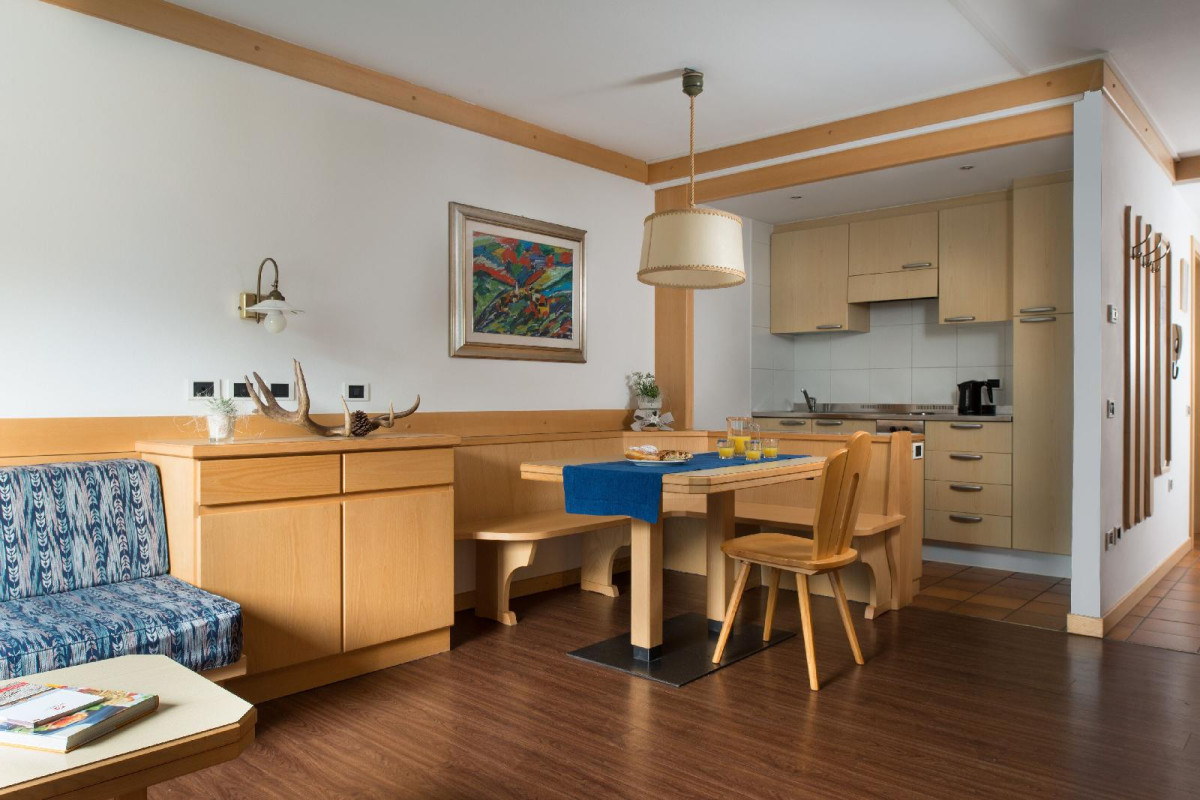 Apartments Boè