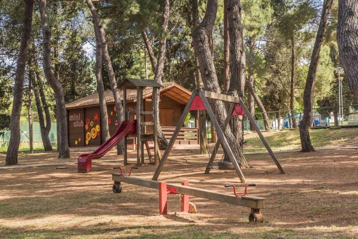 Apartments Savudrija Plava Laguna