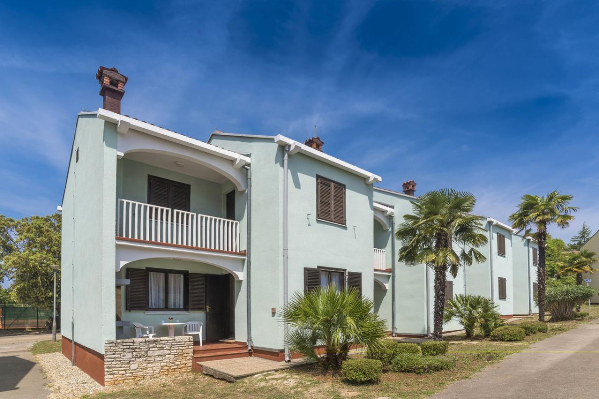 Apartments Savudrija Plava Laguna