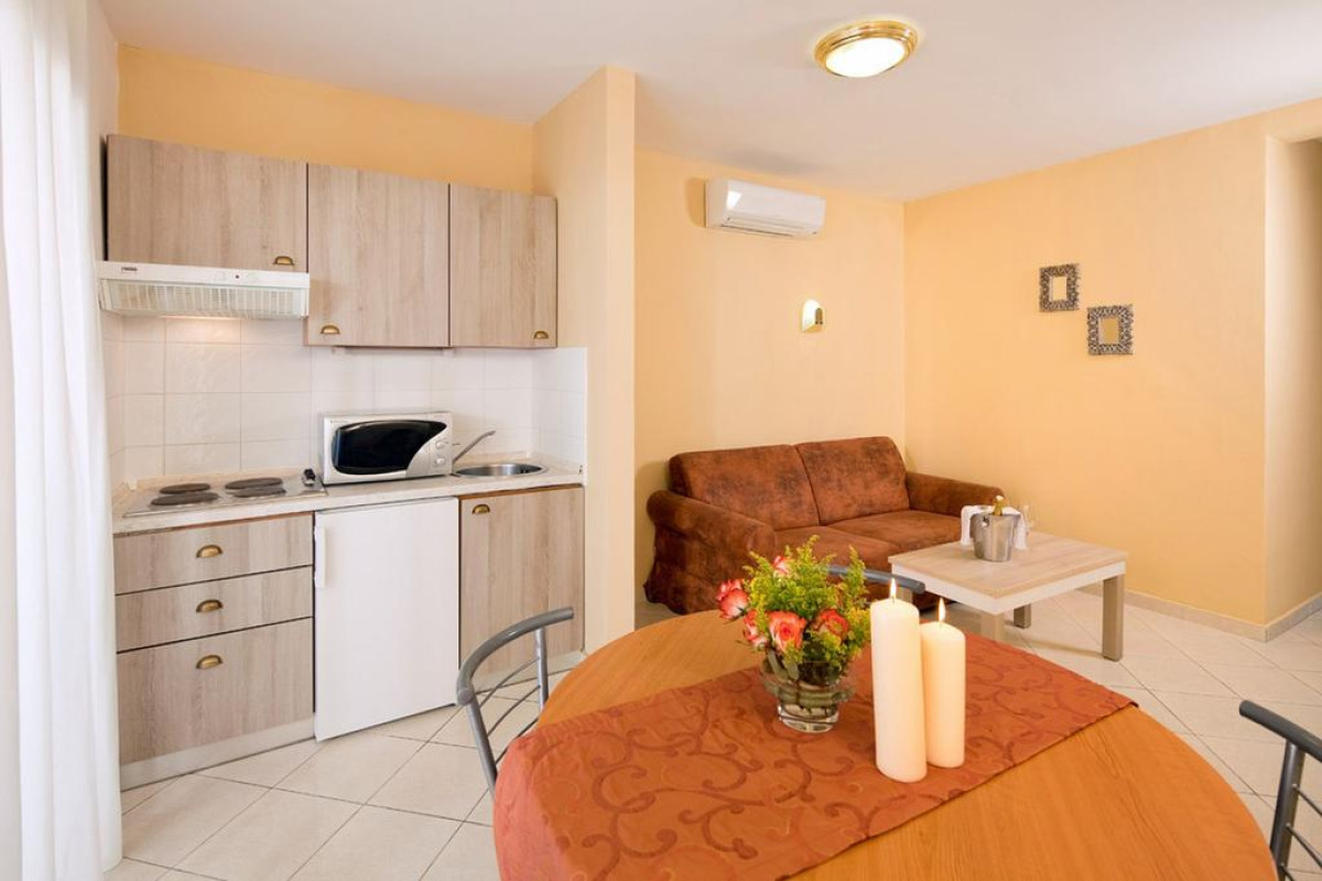 Apartments Sol Amfora for Plava Laguna
