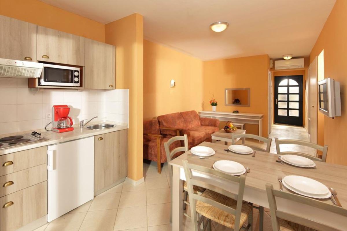 Apartments Sol Amfora for Plava Laguna