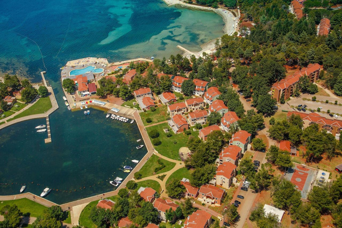 Apartments Sol Amfora for Plava Laguna