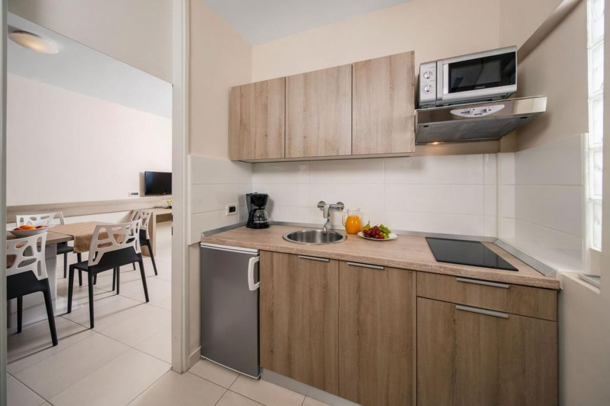 Apartments Sol Katoro For Plava Laguna