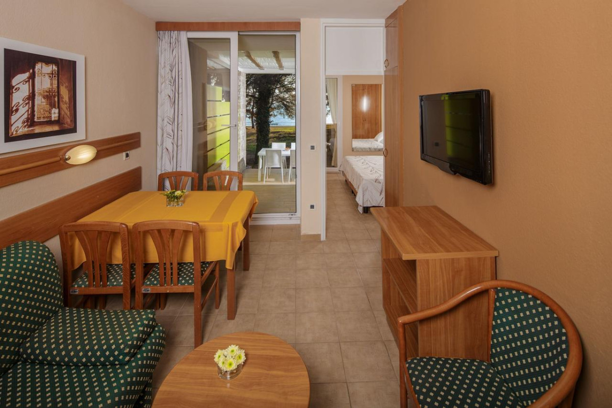 Apartments Sol Stella for Plava Laguna