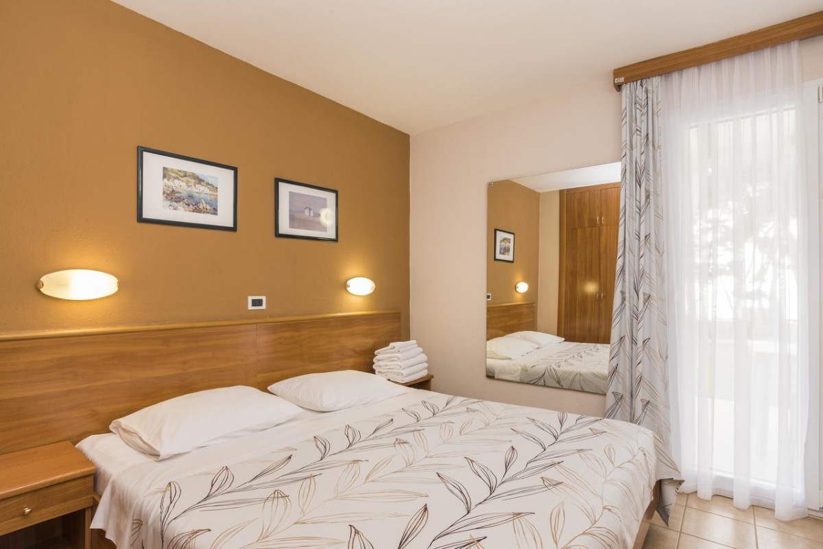 Apartments Sol Stella for Plava Laguna