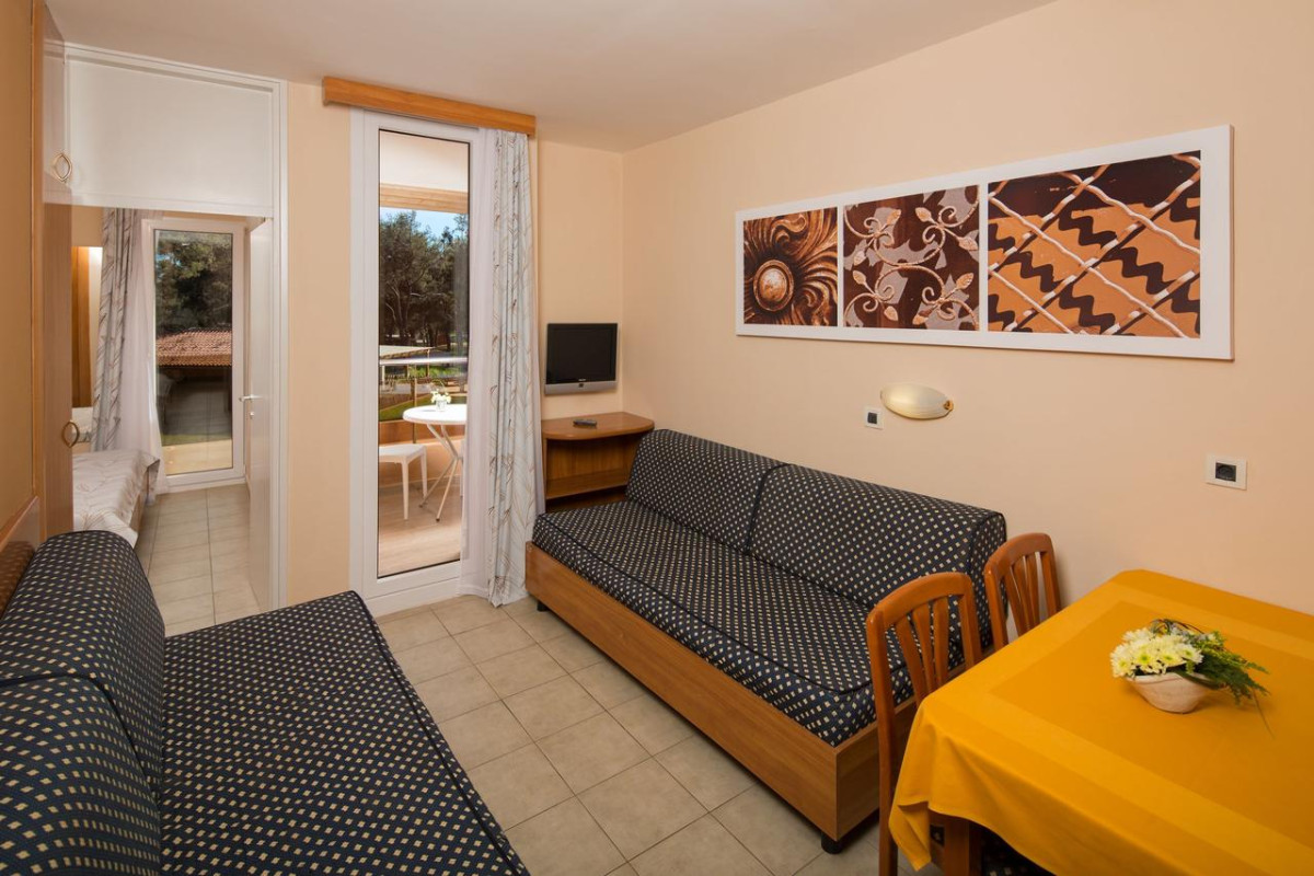Apartments Sol Stella for Plava Laguna
