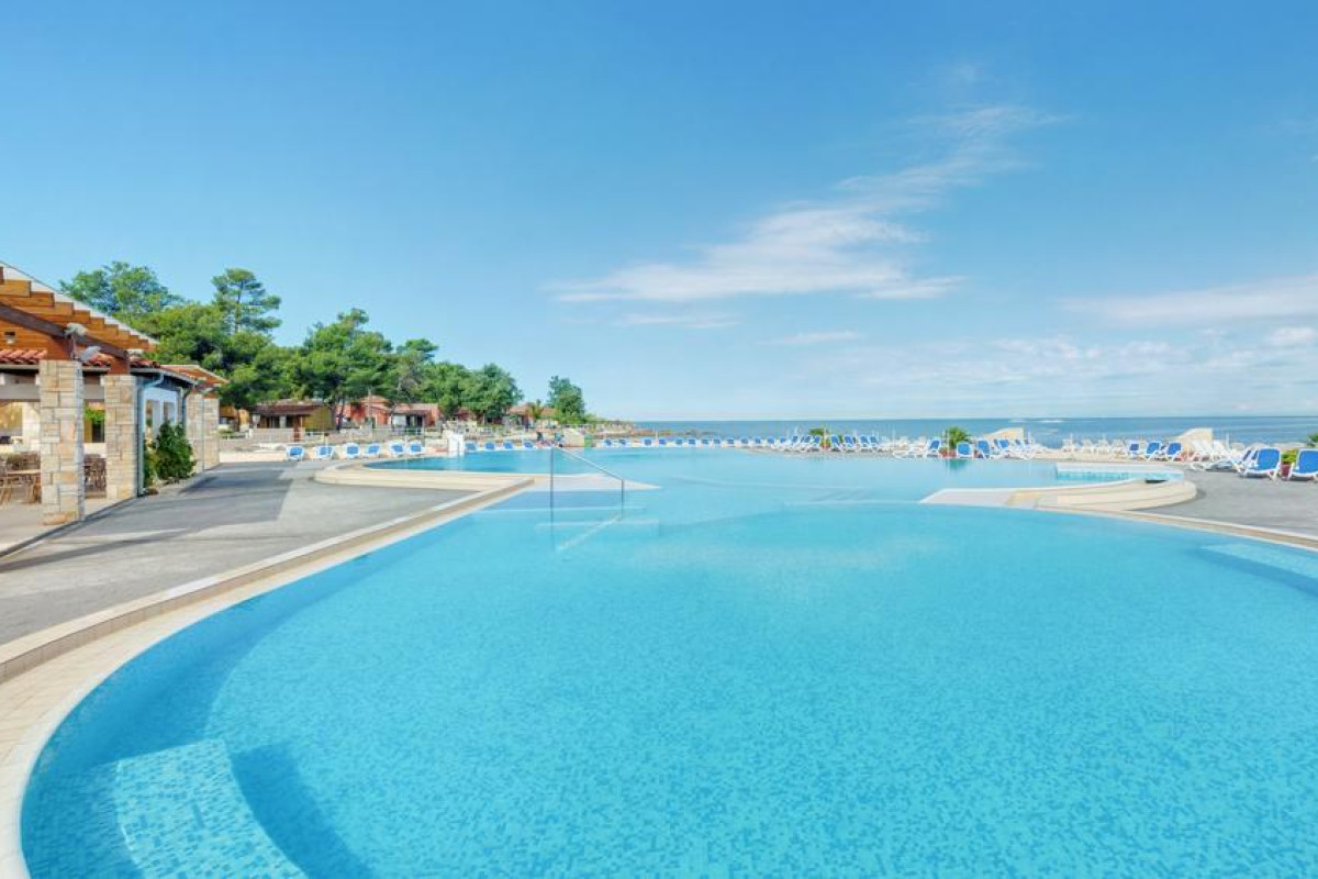 Apartments Sol Stella for Plava Laguna